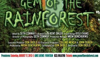 Gem of the Rainforest