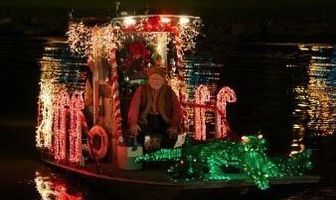 Christmas on the Bayou