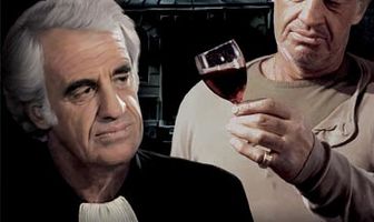 Неизвестный в доме