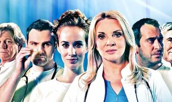 Ordinácia v ruzovej záhrade