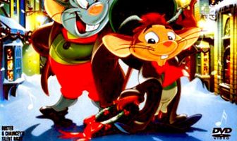 Бастер и Чонси: Озорные друзья