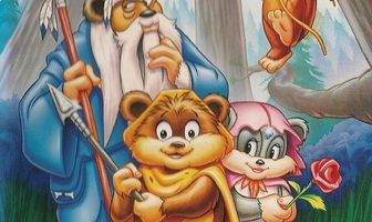 Эвоки: Заколдованная деревня