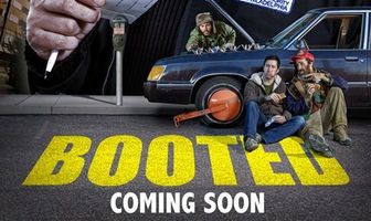 Booted