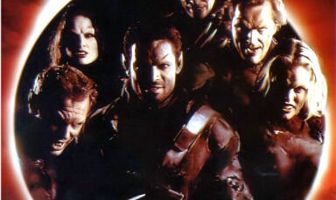 Полное затмение