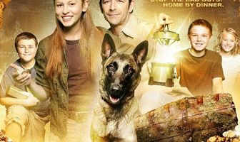 K-9 Adventures: Legend of the Lost Gold