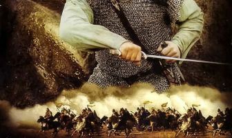 Беовульф и Грендель