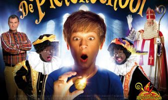 De club van Sinterklaas & de Pietenschool