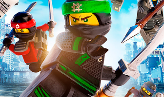 ЛЕГО Ниндзяго Фильм