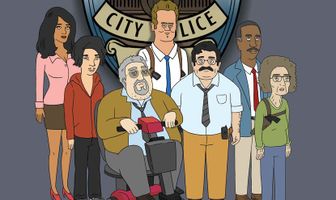 Murder Police