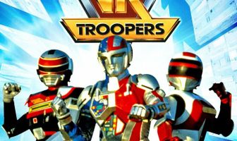 V.R. Troopers