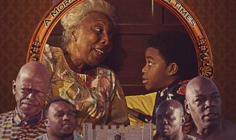 The Successor of Katunga