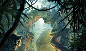 Книга джунглей