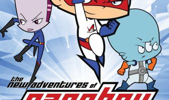 The New Adventures of Nanoboy