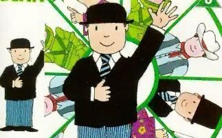 Mr Benn