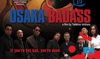 Ôsaka jadô: Snake of violence