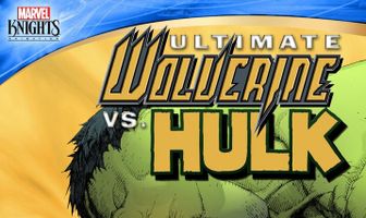 Росомаха против Халка