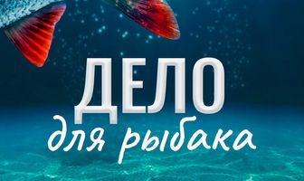 Дело для рыбака