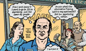 The Nightowls of Coventry