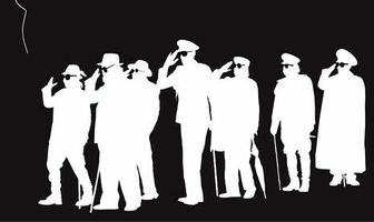 Слепой отряд