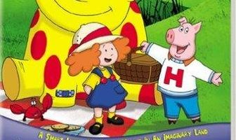 Maggie and the Ferocious Beast
