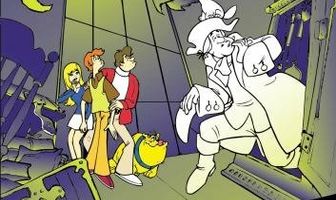 The Funky Phantom