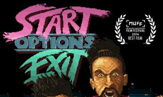 Start Options Exit