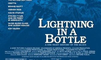 Молния в бутылке