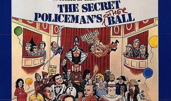 Другой бал тайной полиции