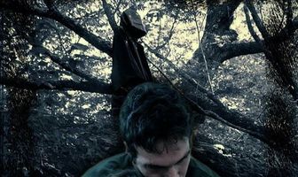 The Trespasser
