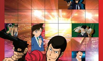 Люпен III против детектива Конана