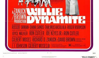 Willie Dynamite