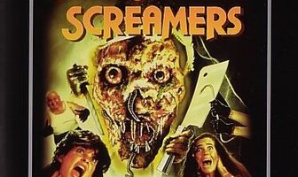 Кричащие школьницы