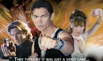 Фантастический боец