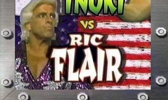 WCW/NJPW Столкновение в Корее