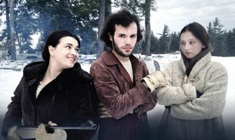Donner Party: The Musical