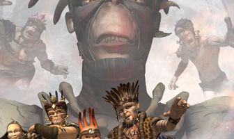 Легенда об Энио