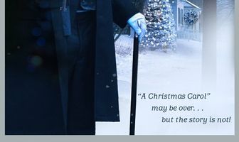 Mister Scrooge to See You