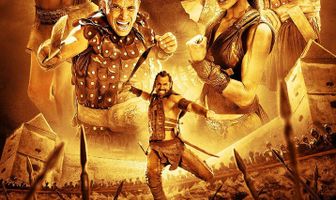 Царь скорпионов 4: Утерянный трон