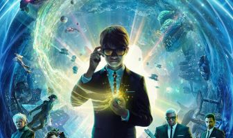 Артемис Фаул