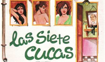 Las siete cucas