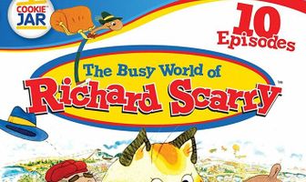 The Busy World of Richard Scarry