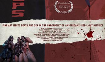 Кровавые тюльпаны