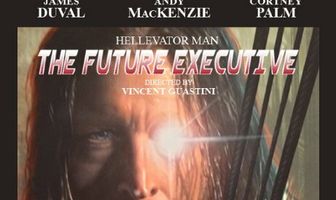 Hellevator Man