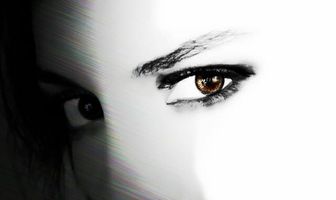 Одинокая женщина