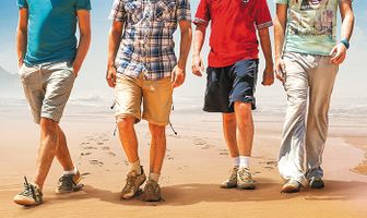 Переростки на краю света