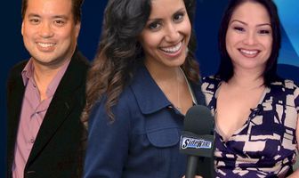 Развлекательное шоу «Тротуары»