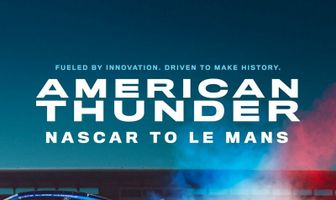 Американский гром: NASCAR в Ле-Мане