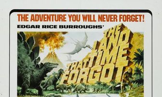 Земля, забытая временем