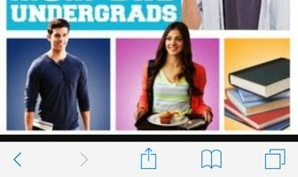 Mom and Dad Undergrads