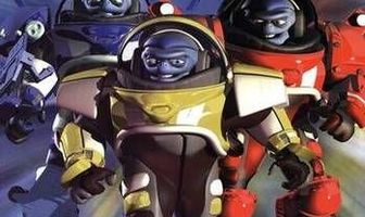 Butt-Ugly Martians